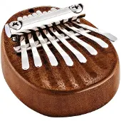 Meinl KL8MINI Mini Kalimba Sapele - Kalimba