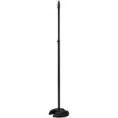 Hercules Stands Hercules MS201BPLUS EZ Grip H Base Microphone Stand