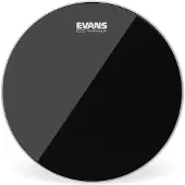 Evans Hydraulic Black Drum Head 20"