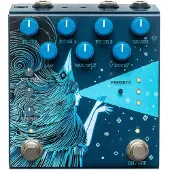 Old Blood Noise Endeavors Dark Star Stereo Flagship Reverb Pedal