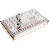 Decksaver Jomox Alphabase Cover fits Alphabase MK1 MK2 XBASE999 XBASE888
