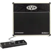 Evh 5150III Hypersonic 6L6 1x12 - White