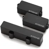 Emg Pickups PJHZ Set Black