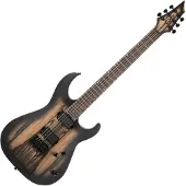 Cort KX500 Pale Moon Natural Black Burst