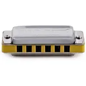 Seydel Harmonicas Seydel 1847 Big Six Harmonica Yellow D