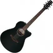 Ibanez AAM340CE Advanced Rustic Black