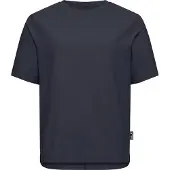 Jack Wolfskin - Women's Travel T-Shirt - T-shirt L, blauw