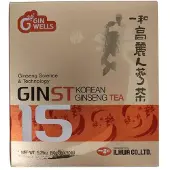 Ilhwa Ginst15 Korean ginseng tea 50 zakjes