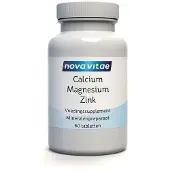 Nova vitae Calcium magnesium zink