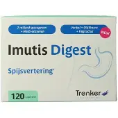 Trenker Imutis Digest | 120 capsules