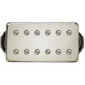 Bare Knuckle Pickups Bare Knuckle Juggernaut Bridge Humbucker 50mm Nickel Cover