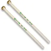 Chalklin Birch Glockenspiel Beaters Brass