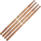 Promark Rebound 5A FireGrain Hickory 2 Pair Value Bundle
