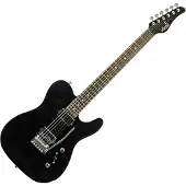 Schecter PT Van Nuys Black