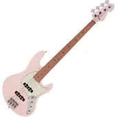 Sandberg California TT 4-String Soft Aged Shell Pink