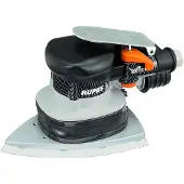 Rupes RS21A Pneumatische deltaschuurmachine met stofafzuiging