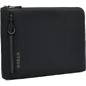 Golla Laptophoes 15 inch, zwart (15", HP, ASUS, Dell, Lenovo), Laptoptas, Zwart