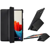 Hama Bookcover Fold Galaxy Tab S7 Zwart