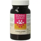 Zonnegoud Frangula Complex Tabletten