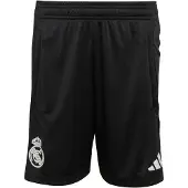 Adidas Sportbroek 'Real Madrid Tiro 25 Competition' mauve / zwart / wit
