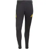 Adidas Sportbroek 'Real Madrid Avengers 25/26 Tiro 25 Competition' goudgeel / zwart / wit