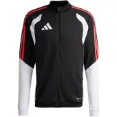 Adidas Trainingsjack 'Tiro 26 Competition' lichtrood / zwart / wit