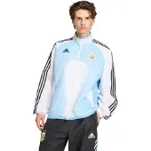 Adidas Sportjas 'Argentina Home' lichtblauw / zwart / wit