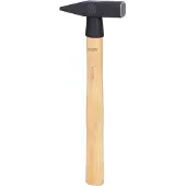 Ks Tools 142.1330 1421330 Bankwerkershamer 350 g 300 mm DIN 1041 1 stuk(s)