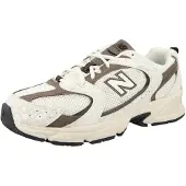 New Balance Sneakers laag '530' ecru / bruin / zwart