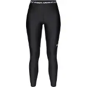 Under Armour Sportbroek zwart / wit