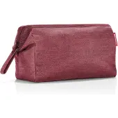 Reisenthel Travelcosmetic Toilettas - 4L - Twist Maroon Donkerrood