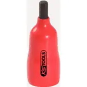Ks Tools 1171418 117.1418 Inbus Verwisselbare kop Geïsoleerd 6 mm 6 mm 1/4 (6.3 mm)