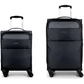 Gabol Cloud Soft Spinner 31/61l Reistas Met Wielen 2 Eenheden