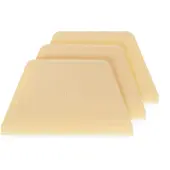 Super Merchant Trapeziumvormige deegschraper voor het portioneren van deeg, SET van 3 stuks - 554432