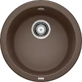 BLANCO Spoelbak Rondo SGR café