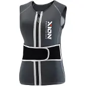 XION Freeride Evo Dames Rugbeschermer Zwart M/38