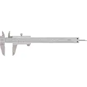 HOREX Taschenmessschieber 150mm 0,05mm mit Feststellschraube 2226516 Zakschuifmaat 150 mm