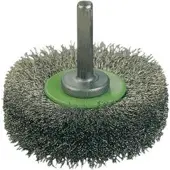 Osborn 0002504342 50x17x13 Mm Ronde Golvende Draadborstel