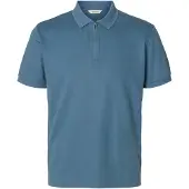 Selected Shirt 'SLHFAVE' opaal
