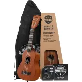 Kala Ltp-S Soprano Standard The Learn To Play Mahogany