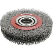 Osborn 9902532162 125x22x30 Mm Ronde Golvende Draadborstel