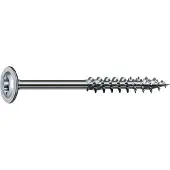 Spax 0251011002605 Riembouten 10 mm 260 mm T-STAR plus Staal 25 stuk(s)