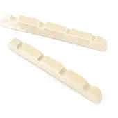Fender Jazz Bass Pre-Slotted Micarta String Nut (Set of 2)