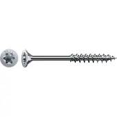 Spax 0191010801605 R 88091 Senkkopf/T-STAR TG Houtschroef 8 mm 160 mm T-STAR plus Staal WIROX 50 stuk(s)