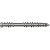 Spax 0537000500605 Houtschroef 5 mm 60 mm T-STAR plus RVS A2 400 stuk(s)