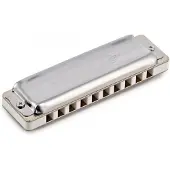 Seydel Harmonicas Seydel 1847 Silver Blues Harmonica Low C