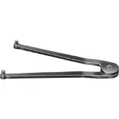 AMF sleutel voor bevestigingsgaten, diameter 3 mm, gatafstand 11-60 mm, elektrisch gesoldeerde pennetjes - 40618