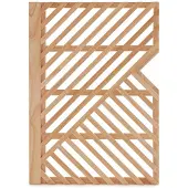 SubZero Hifi Kastdeur Links Eik