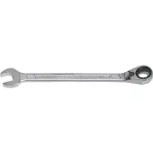 Hazet Ratelringsteeksleutel 606-27 · Buitentwaalfkant tractieprofiel · SW 27 mm