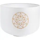 Meinl SINGING BOWL SONIC CRISTAL 10" 417 HZ